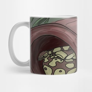 Snake Mug